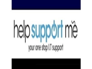 Help Support Me - Počítačové prodejny a opravy