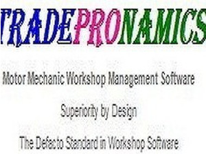Tradepronamics - Ремонт на автомобили и двигатели