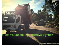 Mr Cheap Rubbish Removal (7) - Преместване и Транспорт