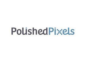 Polished Pixels - Web-suunnittelu