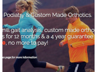 Orthotic Solutions Podiatry (1) - Slimnīcas un klīnikas