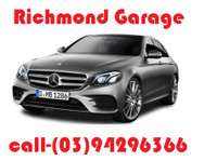 Richmond Garage (2) - Údržba a oprava auta