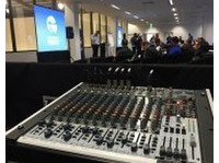 Cds Audio Visual (3) - Organizacja konferencji