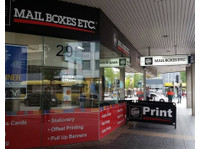 MBE Parramatta (1) - Servicios de impresión