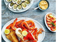Nicholas Seafood Online (2) - Bioloģiskā pārtika