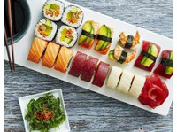 Nicholas Seafood Online (4) - Alimenti biologici