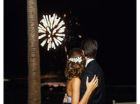 Wedding Fireworks (6) - Formation