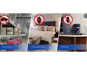 Falls Pest Control - Cleaners & Cleaning services