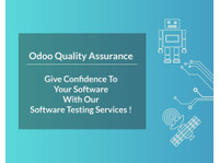 Odoo qa (2) - Tvorba webových stránek