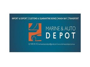 Marine and Auto Depot - Μεταφορές αυτοκινήτου