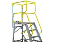 Platform ladders (1) - رموول اور نقل و حمل