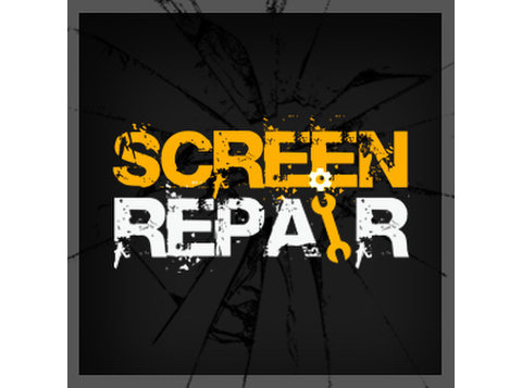 Screen Repair - Computer shops, sales & repairs