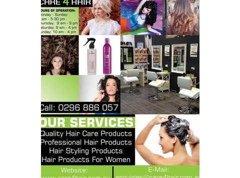 Care 4 Hair Baulkham Hills - Hairdressers