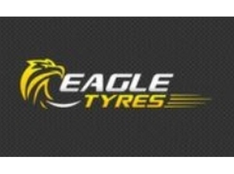 Eagle Tyres - گڑیاں ٹھیک کرنے والے اور موٹر سروس