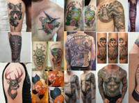 The Tattoo Movement (4) - Cosmetics