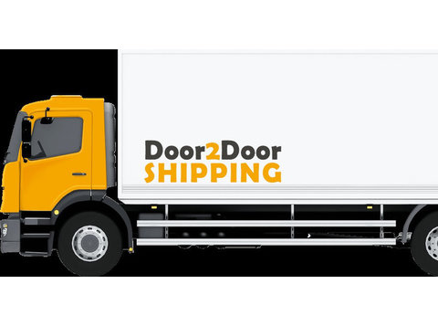 Door 2 Door Shipping Sydney - Business & Networking