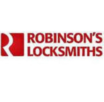 Robinson’s Locksmiths - Security services