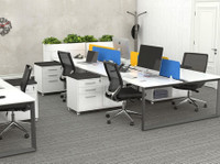 Rockdale Office Furniture (2) - Mēbeles
