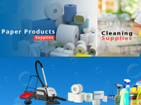 Crystal Cleaning Supplies (2) - Хигиеничари и слу