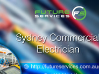 Future Services (2) - Elektrikář