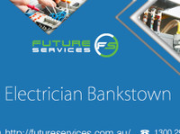Future Services (3) - Elektrikář