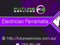 Future Services (5) - Elektrikář