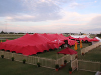 Nomadic Tents (2) - Konferenču un pasākumu organizatori
