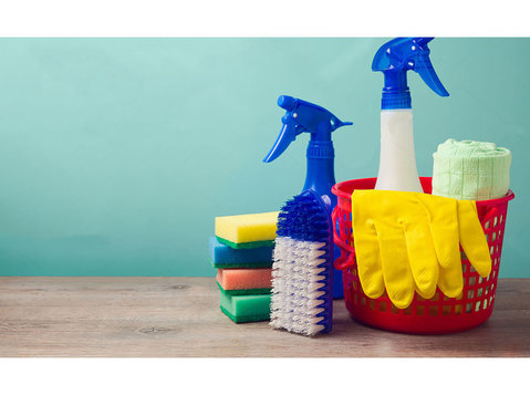 DC Commercial Cleaners - Limpeza e serviços de limpeza