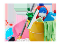 DC Commercial Cleaners (1) - Limpeza e serviços de limpeza