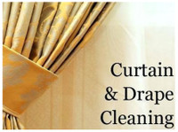 Curtain Cleaning Sydney (1) - Siivoojat ja siivouspalvelut