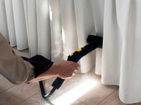 Curtain Cleaning Sydney (2) - Cleaners & Cleaning services