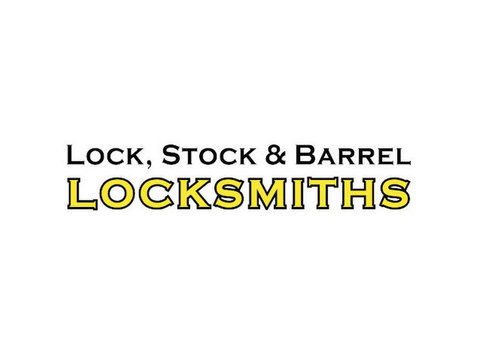 Lock, Stock & Barrel Locksmiths - Безопасность