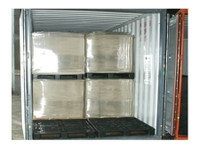 Ozkor Plastic Pallets (2) - Import / Eksport