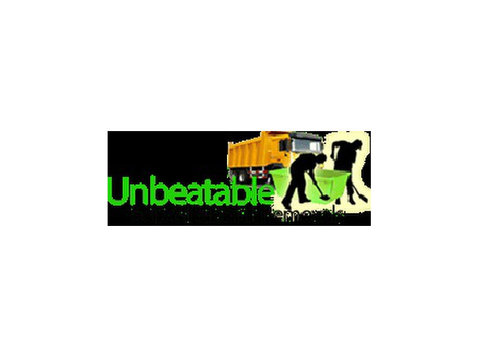 Unbeatable Skip & Rubbish Removals - Nettoyage & Services de nettoyage