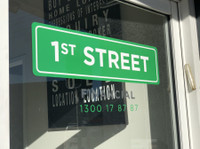 Cliff Ferrer - 1st Street (3) - Mortgages & loans