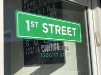 Michael Vrastaminos - 1st Street (3) - Hypotheken und Kredite