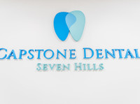 Capstone Dental (3) - ڈینٹسٹ/دندان ساز