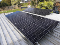 Solar Panels Geelong (3) - شمی،ھوائی اور قابل تجدید توانائی
