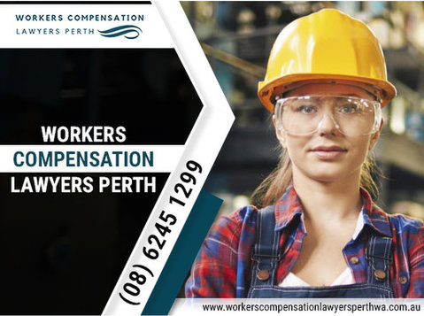 Workers Compensation Lawyers Perth Wa - Lawyers and Law Firms