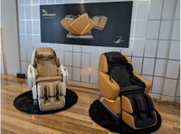 Relax For Life Massage Chairs (3) - Покупки