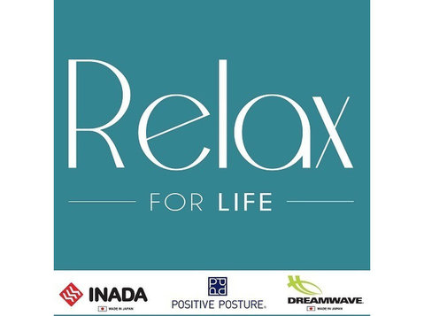 Relax For Life Massage Chairs - Iepirkšanās