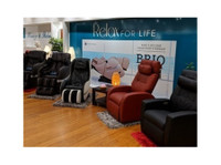 Relax For Life Massage Chairs (1) - Iepirkšanās