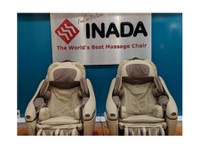 Relax For Life Massage Chairs (2) - Iepirkšanās
