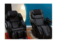 Relax For Life Massage Chairs (3) - Iepirkšanās