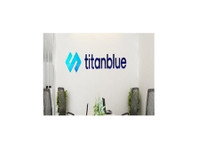 Titan Blue Australia (3) - Web-suunnittelu