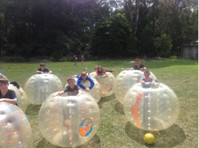 Bubble Soccer Sydney (1) - Conference & Event Organisers