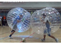 Bubble Soccer Sydney (2) - Conferência & Organização de Eventos