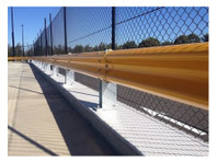 Metal Fencing Specialists (5) - Security services