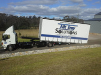 Select Tilt Tray Group (1) - Транспортиране на коли