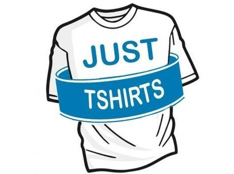 Just T Shirts - Print Services